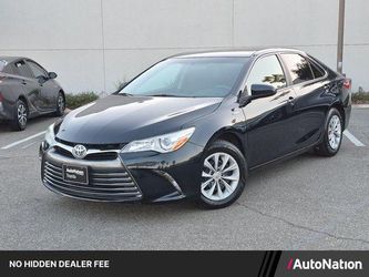 2016 Toyota Camry Hybrid