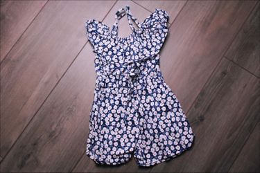 Baby girl clothing