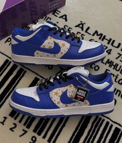 Dunk SB Supreme