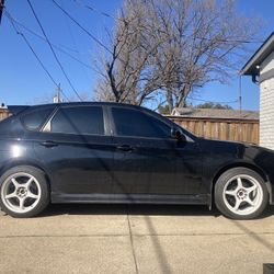 2010 Subaru WRX