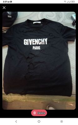 GIVENCHY PARIS Men's S/M
