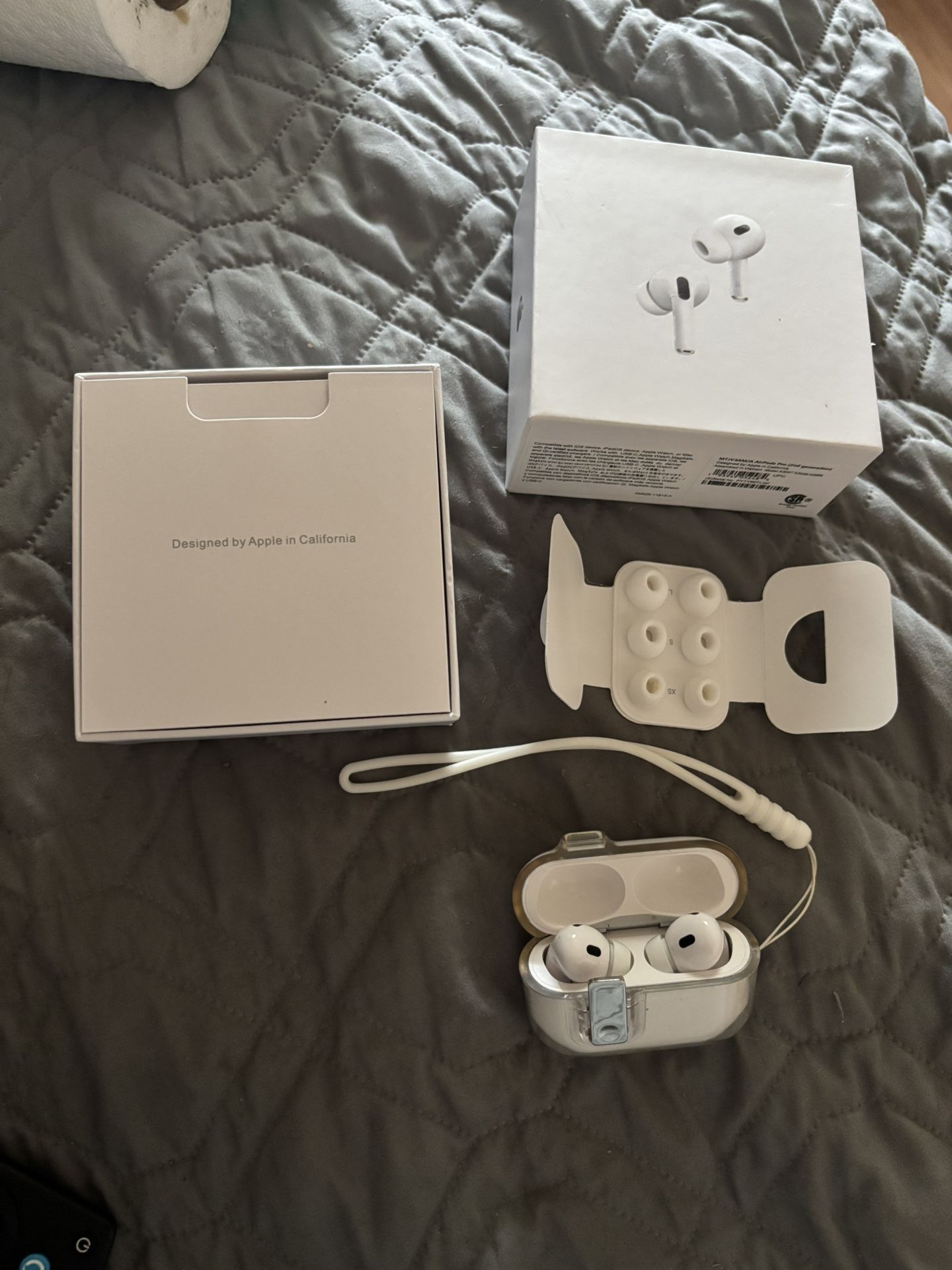 Airpods Pro 2nd Generation/ Audifonos Apple Segunda Generacion
