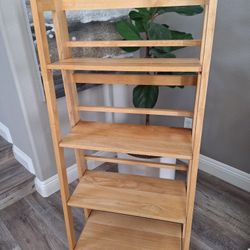 Ladder Shelf 