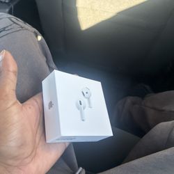 Apple Air Pod 4 ( With Noise Cancellation)