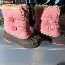 Girls Winter Boots