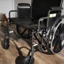 Nova 5000 Series Wheelchair