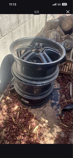 20 inch wheels/rims