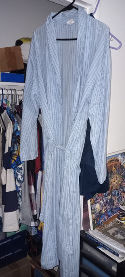 Calvin Klein Men's Sleeping Gown Size S/M