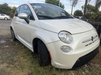 2014 Fiat 500e