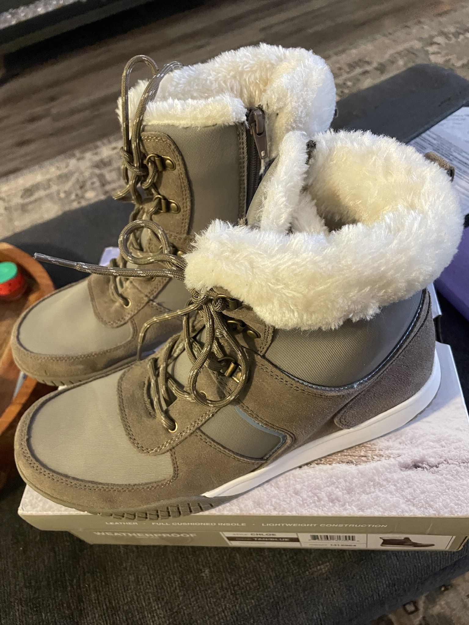 Women’s Weatherproof Chloe boots