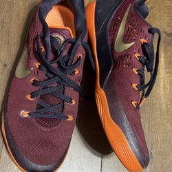 Nike Kobe 9 EM 'Deep Garnet' size 11
