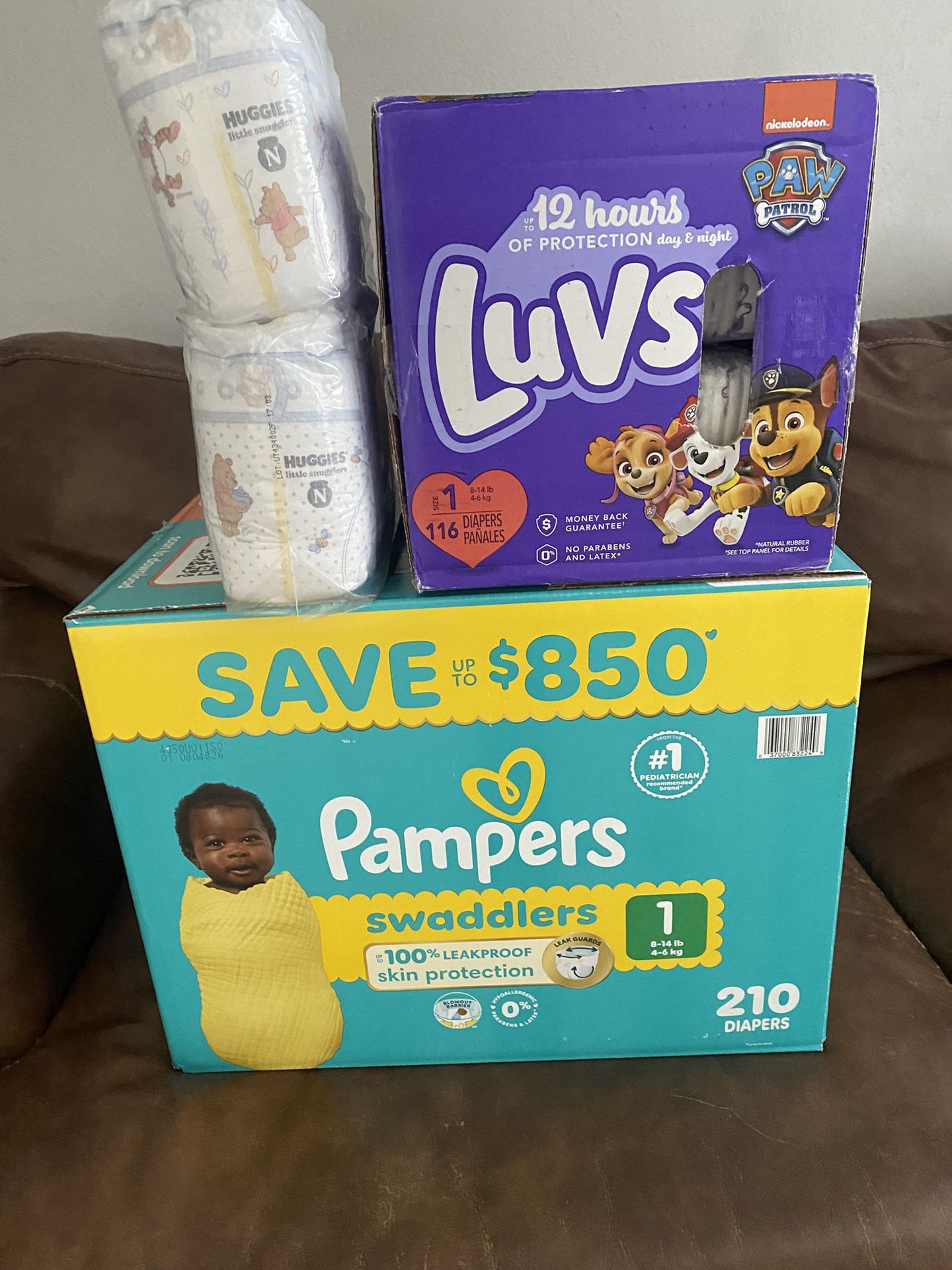 Diaper Bundle