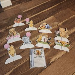 Baby Shower Invitations And Decor 