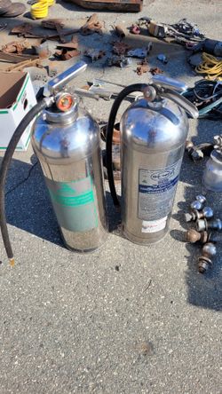 Extinguishers
