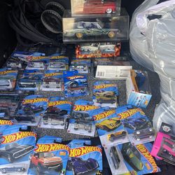 Hot wheel Cars and lowrider