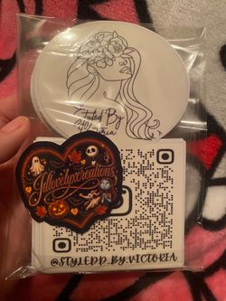 Custom stickers
