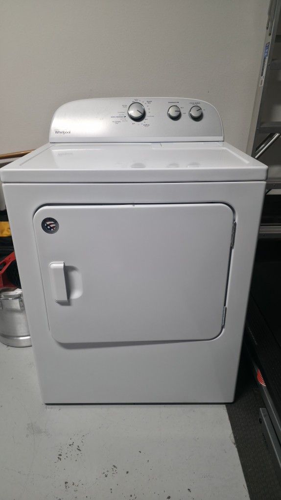 Whirlpool Electric Dryer