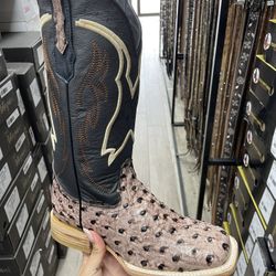 mens western boots
