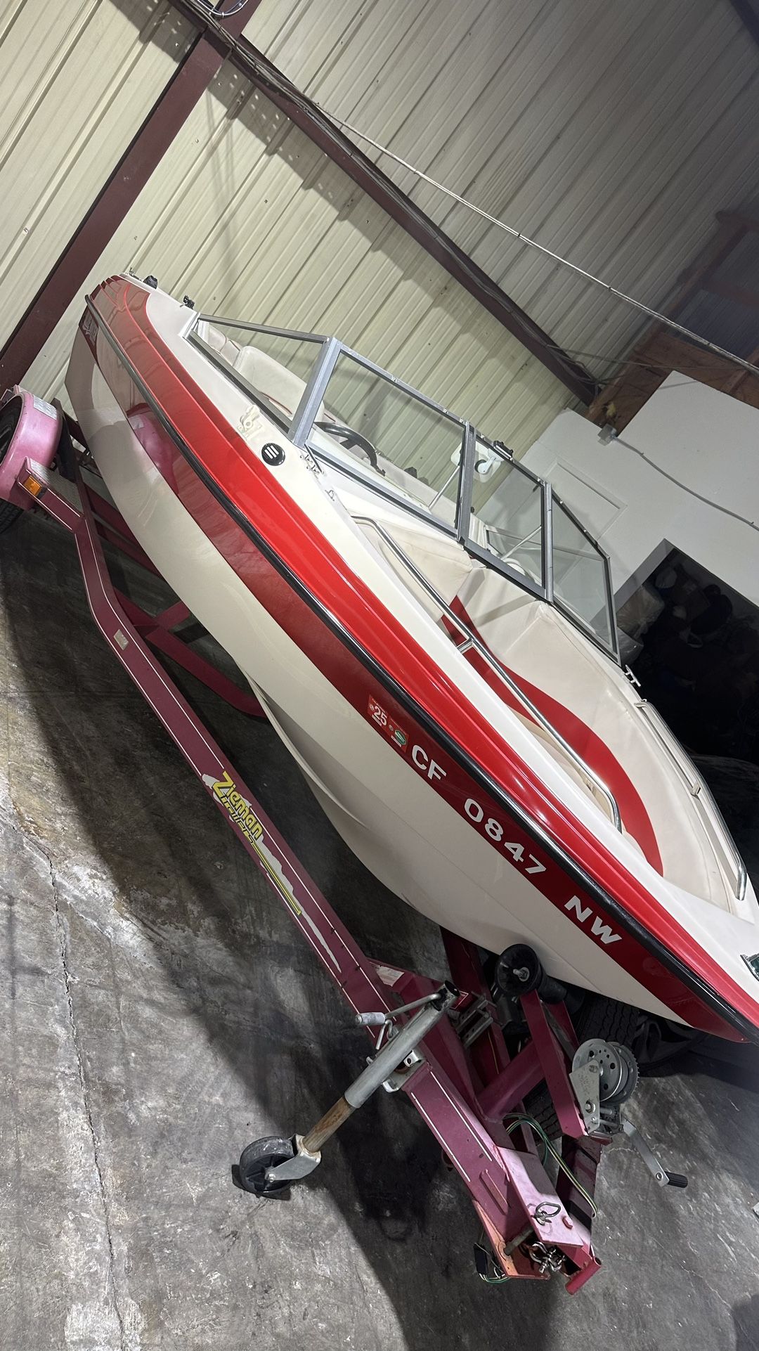 Bluewater Falcon 18’