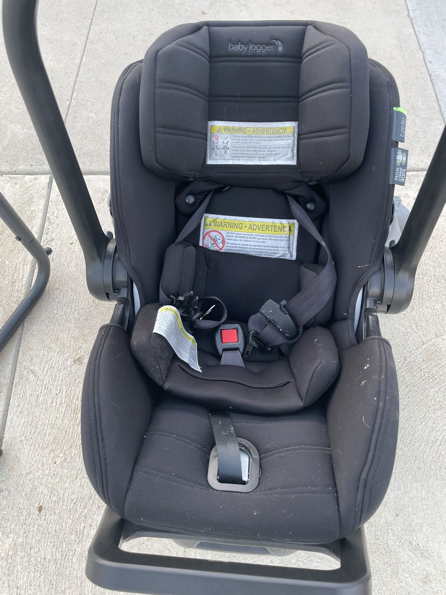 Baby Jogger Car Seat