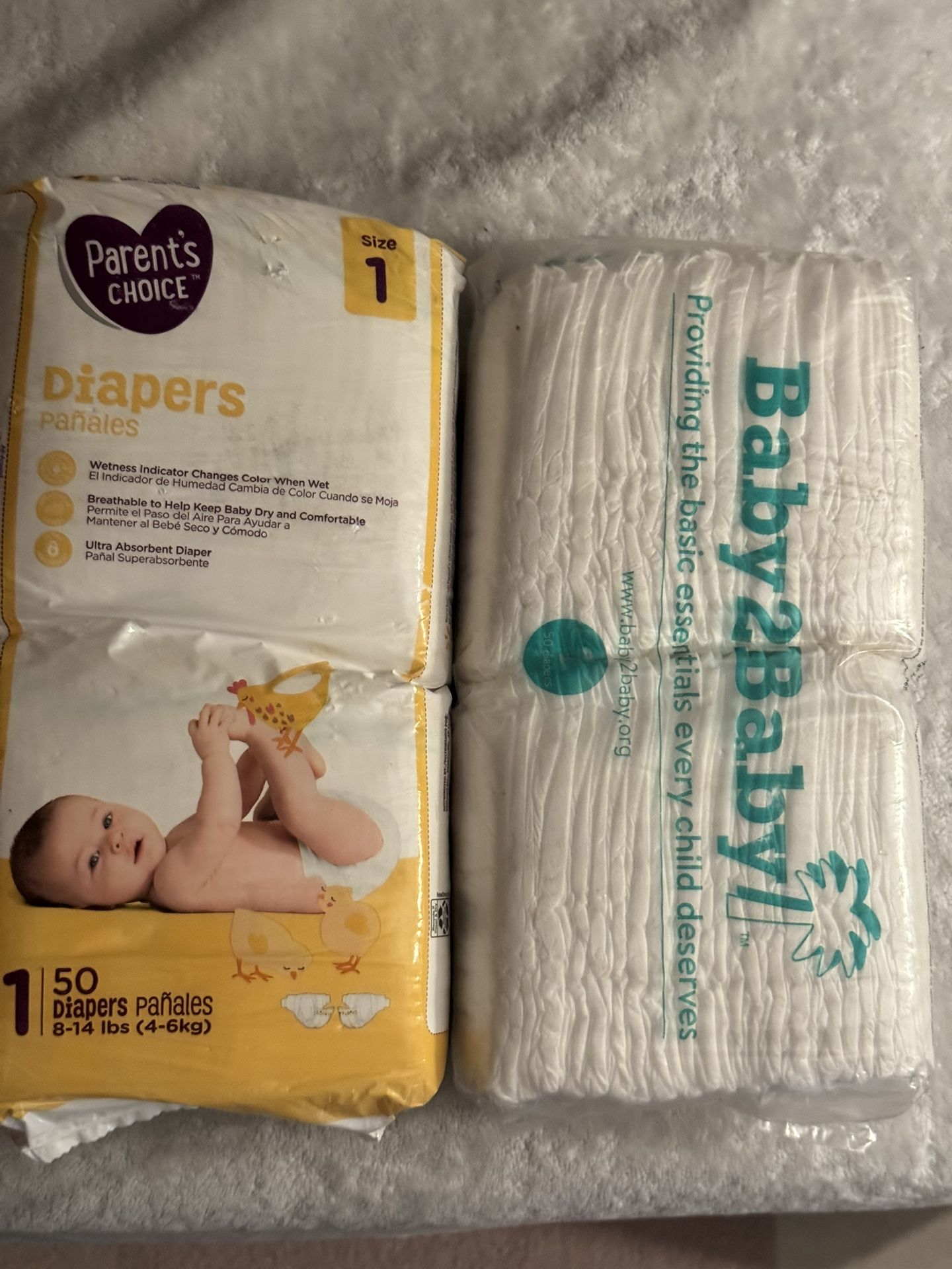 New Born Diapers 