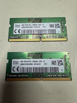 Hynix 16GB DDR4 RAM