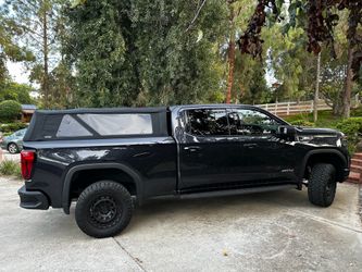 Agricover Outlander soft topper GM trucks
