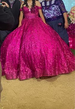 Rent Quince dress