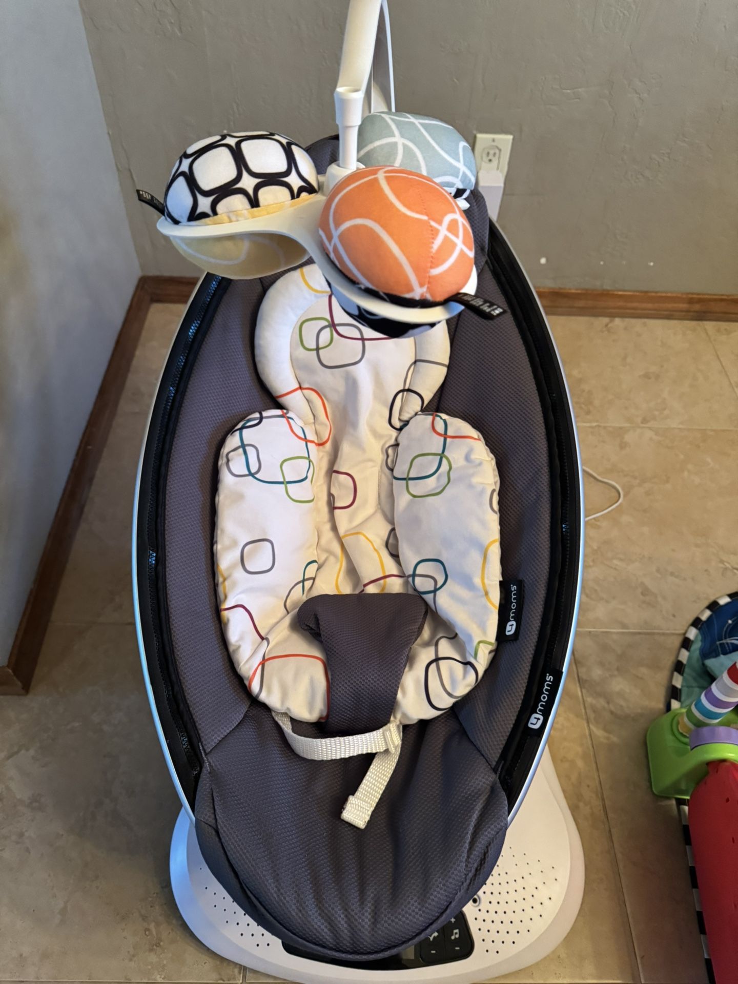 4moms Mamaroo