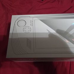 Rog Ally Z1 Extreme.