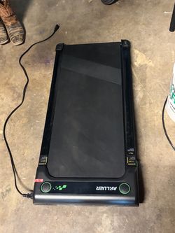 Walking treadmill