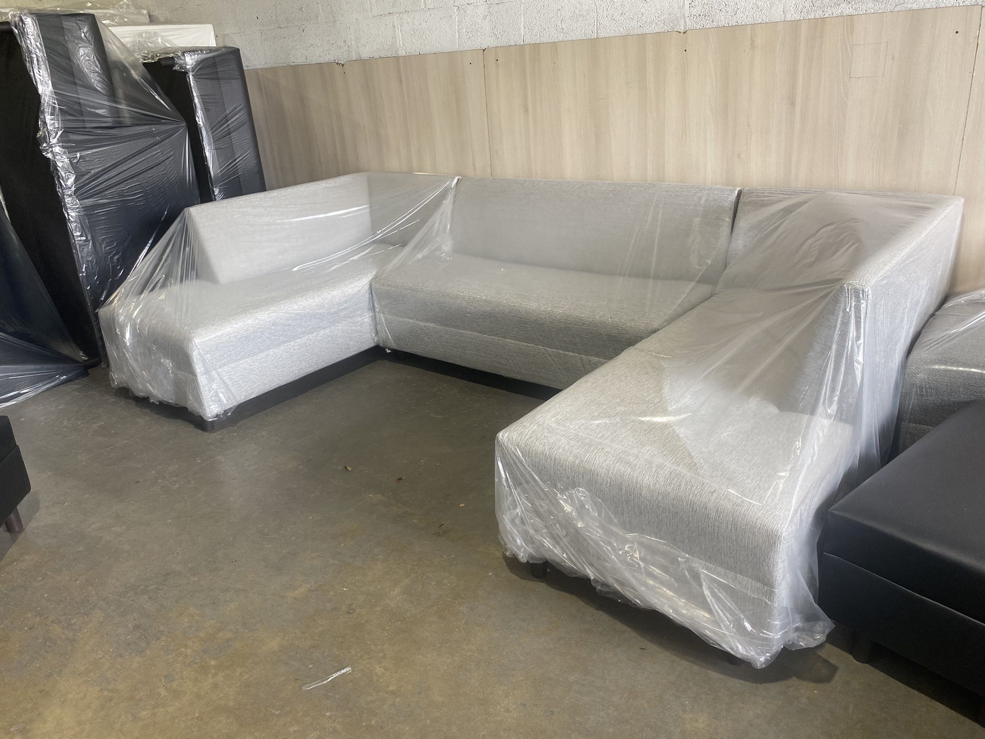 Brand New Sectional Sofa ( Available At The Store)