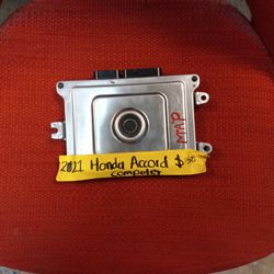 2021 Honda Accord Computer (Body Parts)