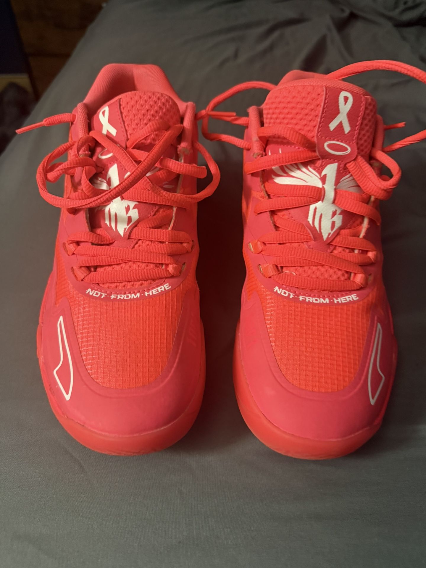 Puma Mb01 “breast Cancer Awareness”