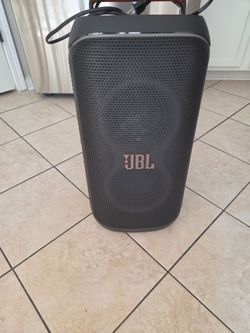 JBL Partybox Cub 120