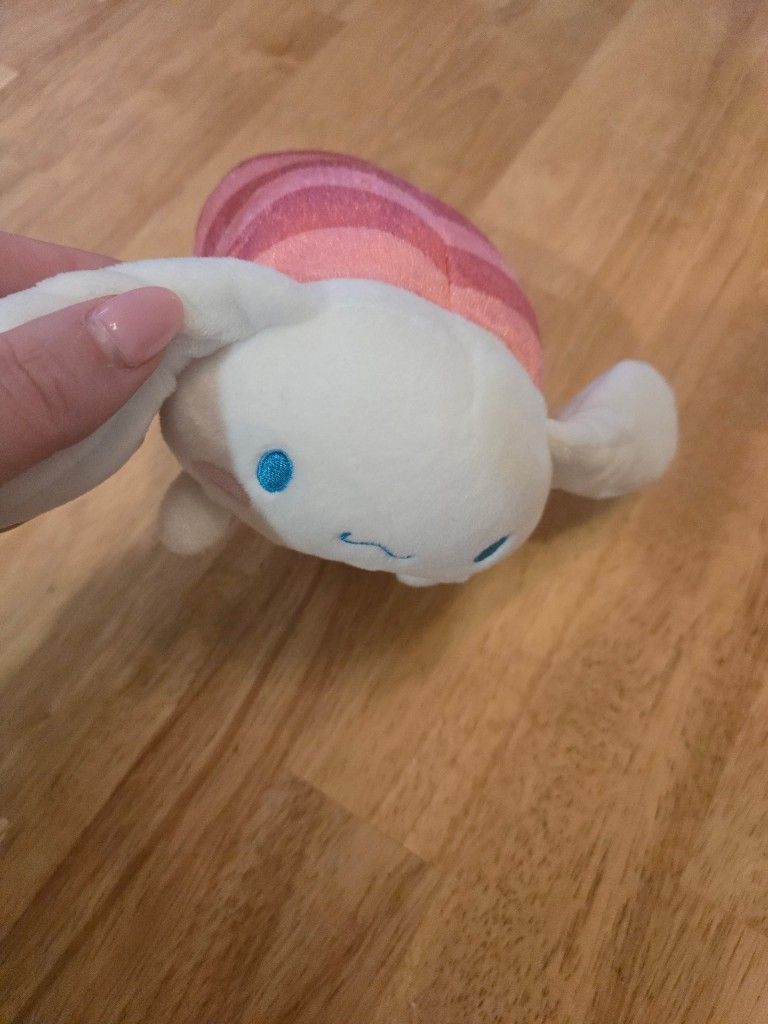 Sanrio Plushies