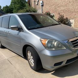 2009 Honda Odyssey