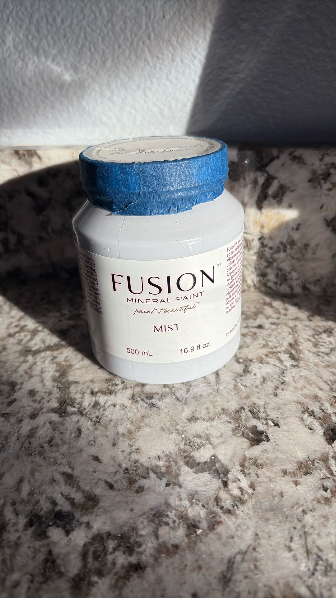 NEW - Unopened Fusion Paint (mist)