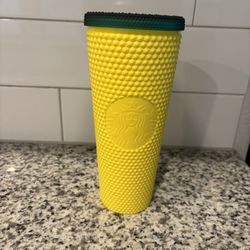 Starbucks Pineapple cup