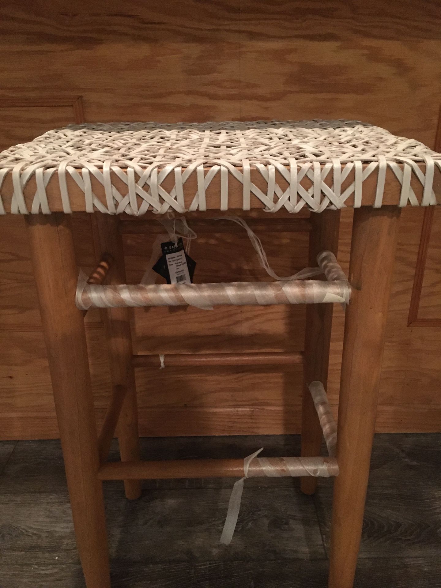 Bar Stools Set of 4