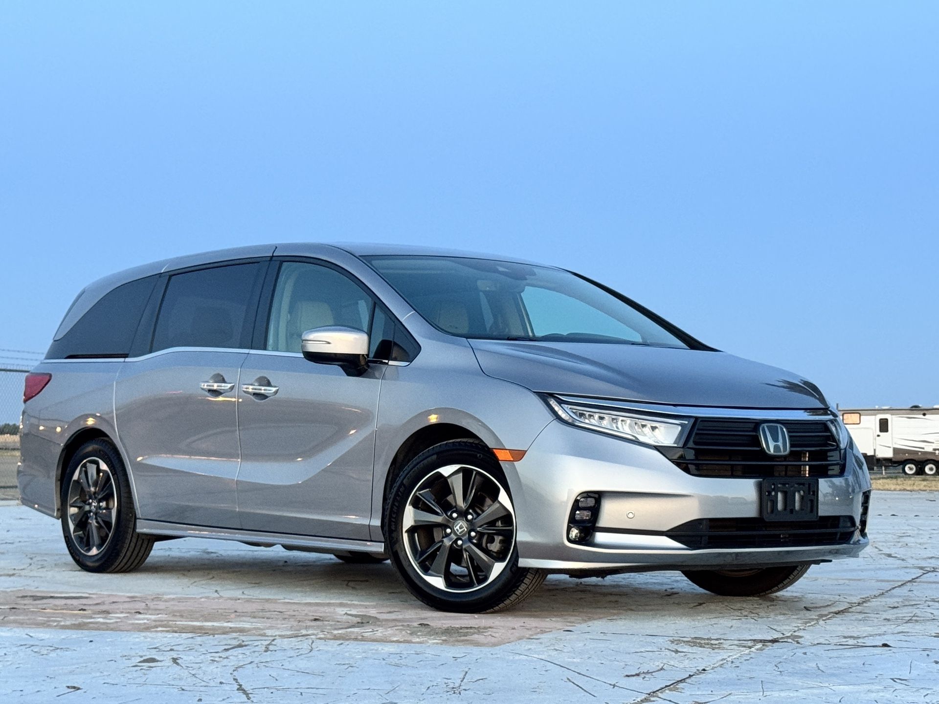 2022 Honda Odyssey