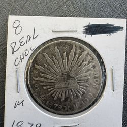 Mexican Coin