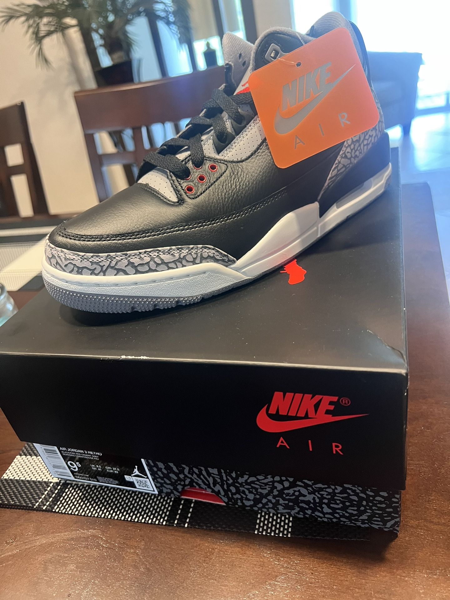 Air Jordan 3 Retro