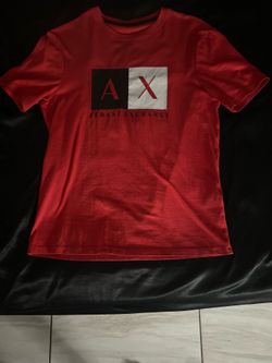 Armani exchange shirt