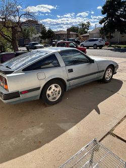 1985 Nissan 300ZX-V6 Turbo 3000 Engine