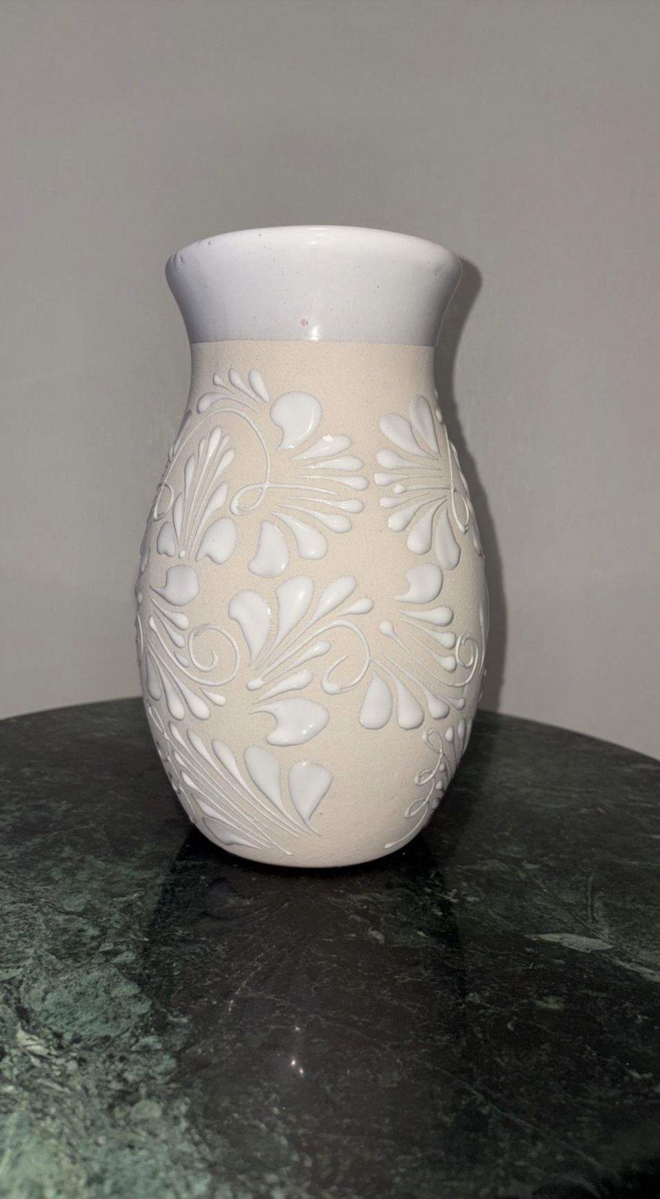 Talavera Flower Vase