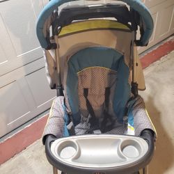 Baby Stroller 