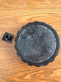 Air Disc Diffuser 9" FlexAir EDI
