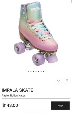 Sz 6 Impala Skates