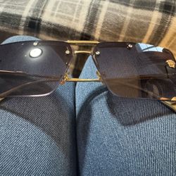 Versace Sunglasses 